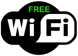 WiFi frei